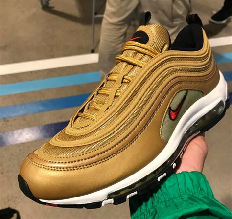 nike air max 97 gold klekt|Air Max 97 gold women's.